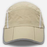 TD® Chapeau de soleil sauvage pour femmes printemps et été chapeau de course respirant pour hommes casquette de baseball pare-soleil