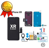 Écran LCD complet pour iPhone XR-glass de 6,1 pouces