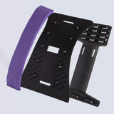 TD® Plaque de taille ajustable masseur de taille d'exercice disque de taille saillie plaque de taille de musculation de fitness