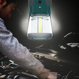 TD® Camping lumière charge extérieure cob tente lumière en gros portable inspection d'urgence lumière cheval lumière éclairage