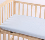 TD® Matelas pour bébé anti acarien confortable sommeil profond nocturne nuit de qualité croissance souple et résistant de puéricultu