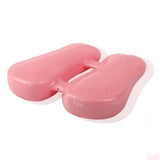 TD® Pédale domestique pas à pas Machine de réduction de graisse sportive pour femmes équipement de fitness pas à pas de pied gonflab