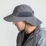 TD® Chapeau de soleil d'été Chapeau de soleil à grand bord Chapeau d'équitation en plein air pour dames Chapeau de soleil