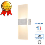 TD®  lampe murale interieur exterieur salle de bain chambre led enfant sans fils eclairage maison decoration design pas cher moderne
