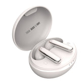 TD® Casque Bluetooth sans fil  Bluetooth 5.2  Faible latence pour les jeux  Annulation intelligente du bruit  Etanche à l'eau  Ecout