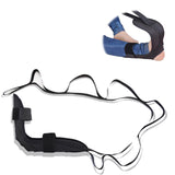 TD® Rééducation Lajin ceinture yoga stretch ceinture ligament auxiliaire cheville civière avec équipement d'entraînement de fitness