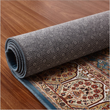 TD® Tapis Persan à Motif de Table Basse Salon Tapis Vintage Rectangulaire 140x200cm Style