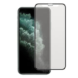 TD® Film trempé givré à bords brillants de jeu iPhone13Pro Max film de jeu anti-empreintes digitales plein écran clair et rafraîchis