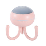 TD® Octopus humidificateur bureau muet grand volume de brouillard usb star light mode simple humidificateur