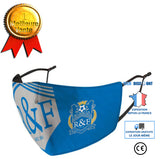 TD® en plein air équitation écran solaire impression football mode respirant masque facial mince peut être lavéXKZ-141Guangzhou R&F