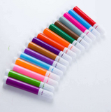Ensemble de peinture 150 pièces ensemble enfants art peinture aquarelle stylo enfants crayons cadeaux pastels à l'huile pince