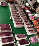 TD® Ecran LCD + Vitre Tactile Iphone 5 Noir