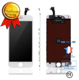 TD® ÉCRAN LCD IPHONE 6 PLUS BLANC AVEC VITRE TACTILE SUR CHASSIS + OUTILS