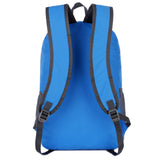 TD® Sac à dos pliant extérieur rangement pratique sac d'alpinisme sports pour hommes et femmes