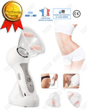 TD® Tasse de massage cellulite sous vide raffermissant la peau masseur multi-parties de corps de physiothérapie infrarouge rechargea