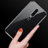 TD® Coque de téléphone en silicone transparente pour coque souple Oneplus10Pro ACE manchon de protection ultra-mince en métal nu