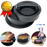 TD® Presse 3 en 1  Viande combinée pour burger - Presse de viande boulette à viande - accessoire de cuisine