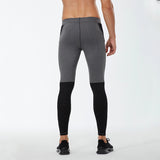 Pantalons de sport Pantalons serrés pour hommes Pantalons de camouflage d'entraînement de course à pied Pantalons de fitness