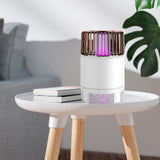INN® Lampe anti-moustique Technologie bionique Physique Type d'aspiration d'intérieur domestique Type de choc électrique Muet