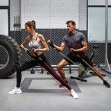 Accessoires Fitness - Musculation,Ensemble de bandes de résistance ensemble de bandes de Tension de 11 pièces jusqu'à 100 liv