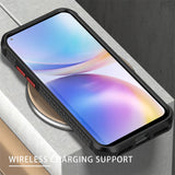 TD® Convient pour oneplus 9pro étui de téléphone portable acrylique transparent anti-chute couverture arrière housse de protection