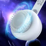 TD® Astronaute créatif suspendu ventilateur de cou spaceman sans feuilles portable paresseux petit ventilateur muet