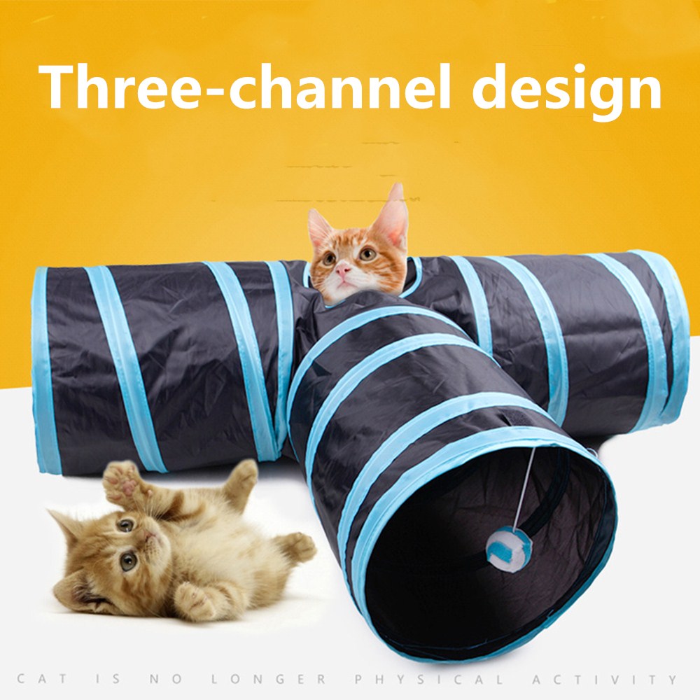 TD® tente pour chat chien abri maison cabane lit douillet corbeille amovible chiot maison portable jardin extérieur jouet