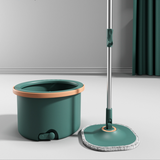 Vadrouille propre de séparation des eaux usées, pas de lavage des mains, vadrouille rotative, vadrouille paresseuse, pas d'im