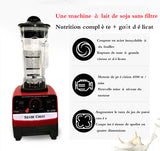 INN® Machine de rupture de mur de ménage Machine de cuisson automatique multifonctionnelle de presse-agrumes Machine de rupture de m