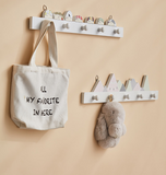 Cintre porte-manteau noir porte-manteau tenture murale anneau  toilette crochet salle de bain cintre mural cintre pendentif é