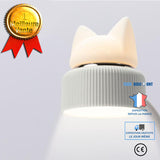 TD® Veilleuse LED Petit Lampe LED sur table de maison - rose