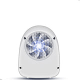 INN® Petit Mini Chauffage Ménage Petit Soleil Chauffage De Bureau Chauffage Blanc Vitesse Chaude Chauffage De Bureau Chauffage Domes