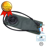 Sac d'eau EVA 3L doublure de sac d'eau à grande bouche Alpinisme en plein air camping tourisme alpinisme cyclisme en plein ai