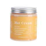 TD® Cellulite Hot Cream Brûleur De Graisse Minceur Crème De Massage Hot Crème Pour Le Corps Anti-Cellulite Crème de massage