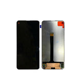 TD® Convient pour l'écran du téléphone portable Samsung A8S, écran tactile interne et externe, écran tactile LCD