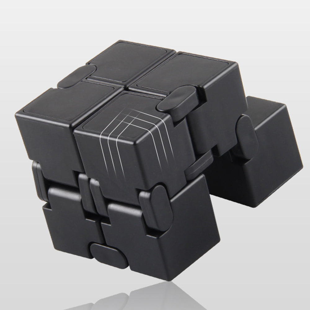 TD® Rubik's Cube infini 4X4X4CM Flip lisse Jouet de décompression Rubi –