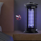TD® Anti-moustique électrique Anti-moustique Photocatalyseur Lampe leurre anti-moustique Anti-moustique Anti-moustique