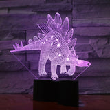 TD® Veilleuse 3D tactile coloré  FKT5