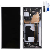 TD® Convient pour Samsung NOTE20ultra écran de téléphone portable écran interne et externe écran N986 écran LCD avec écran de cadre