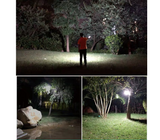 INN® Tente polyvalente portable extérieure lumière de camping lumière de camping lumière de camping rechargeable lumière étanche