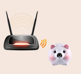 INN® Caméra de surveillance d'ameublement sans plug-in moniteur sans fil réseau haute définition sans fil petit
