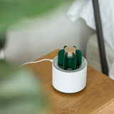 INN® Lampe anti-moustique Cactus maison chambre bureau silencieux petit port USB pièges à inhalation lampe anti-moustique