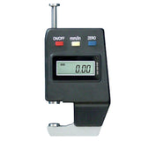 TD® Table d'étrier de mesure d'épaisseur de micromètre numérique électronique entièrement métallique en acier inoxydable