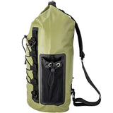 TD® Sac étanche flottant sports nautiques sac étanche flottant adapté à la pêche canotage rafting sauvetage sac étanche extérieur