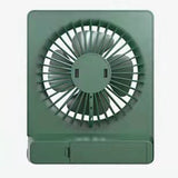 TD® Nouveau petit ventilateur portable bureau à domicile bureau charge extérieure USB ventilateur à trois vitesses