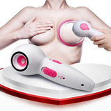 TD® Appareil électrique de massage de sein agrandisseur poitrine beauté augmentation liposuccion femme rapide pratique corps qualité