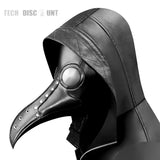 TD® Masque en forme de Bec d'oiseau Steampunk Plague Beak/ Déguisement Halloween