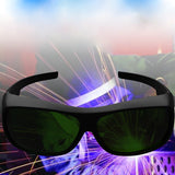 TD® Lunettes de protection de soudage professionnelles soudage industriel coupe lunettes infrarouges anti-ultraviolets spéciales