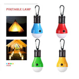 TD® Mousqueton extérieur suspendu lumière camping lumière tente lumière d'urgence lampe de poche ampoule lumière veilleuse mini lumi