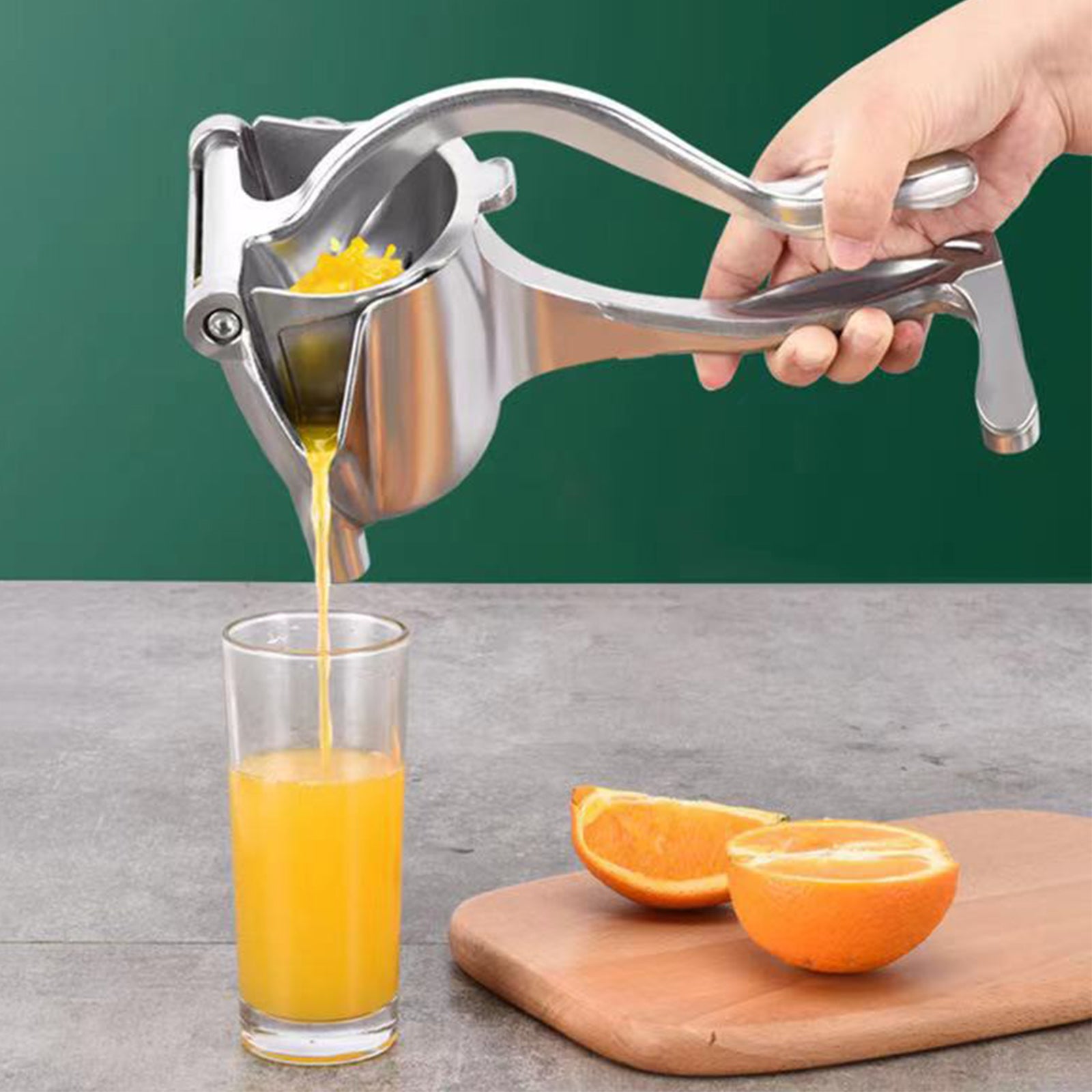 Machine à jus d'oranges et jus de citron 7 litres